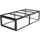 Coelheira em arame com estrutura em madeira FSC termotratada 180x90x48cm - Shelty Pet