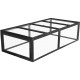 Coelheira em arame com estrutura em madeira FSC termotratada 180x90x48cm - Shelty Pet