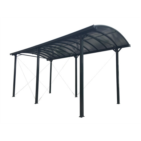 Kit anti-tempestade para carports – X-METAL