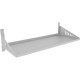 Prateleira em aço galvanizado para painel perfurado Kosto – X-METAL