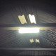 Opção Luz LED com bateria de lítio e detetor de movimento – Jôbu