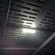 Opção Luz LED com bateria de lítio e detetor de movimento – Jôbu