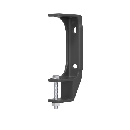 Fixação cinza 35 mm para parede e beiral para toldo retrátil X-METAL