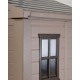 Abrigo de jardim em resina Sydney 4,41m² + piso Keter