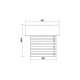 Abrigo de jardim em madeira composta 28 mm cinza claro 10,71 m² PREMIUM – Woodlife Garden
