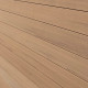 Abrigo de jardim + alpendre e telhado de uma água em madeira compósita de 28 mm, aspeto madeira 15 m² PREMIUM – Woodlife Garden