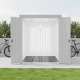 Piso para abrigo Kosto em metal antracite para 3 bicicletas - X-METAL