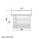 Abrigo de jardim em madeira compósita 28mm cinzento claro 4,77m² PREMIUM - Woodlife Garden
