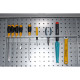 Suporte para ferramentas para painel perfurado em metal Kosto – X-METAL