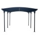 Carport em alumínio antracite 3x5,76m e policarbonato 6mm X-METAL