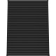 Pérgula bioclimática autoportante NEWSTEEL em aço galvanizado antracite 4 × 3 m H.250 cm – X-METAL