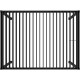 Pérgula bioclimática autoportante NEWSTEEL em aço galvanizado antracite 4 × 4 m H.250 cm – X-METAL