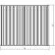 Pérgula bioclimática autoportante em alumínio antracite 4 × 3 m – A.250 cm – X-METAL