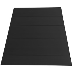 Pavimento para abrigo de jardim em aço galvanizado WOODSTEEL 8,8 m² – X-METAL
