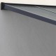 Telhado de terraço ajustável em alumínio 3,75x2,55m X-METAL