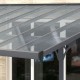 Telhado de terraço ajustável em alumínio 3,05x5,57m X-METAL