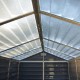 Abrigo de jardim em policarbonato 1,55m² Skylight Deco - Palram - Canopia