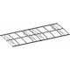 Toldo acrílico de 3 mm Bordeaux™ 4460 - Palram - Canopia