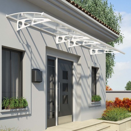 Toldo acrílico de 3 mm Bordeaux™ 4460 - Palram - Canopia