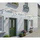 Toldo acrílico 3mm Bordeaux™ 6690 - Palram - Canopia