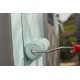 Abrigo em resina escovada Oakland 1175 Brossium 8m² + piso - Keter