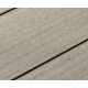 Abrigo em resina escovada Oakland 1175 Brossium 8m² + piso - Keter