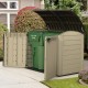 Cofre multiusos em resina 2000L Keter