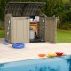 Cofre multiusos em resina 2000L Keter