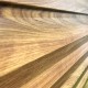 Abrigo de jardim em metal aspecto madeira 4,6m² + kit de fixação X-METAL