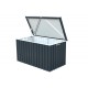 Arca metálica antracite 0,97m² - Duramax 