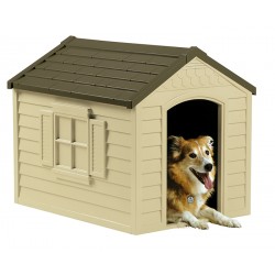 Casota para cães Suncast