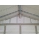 Abrigo de jardim em PVC 7,5m² DECO cinza-verde e branco Grosfillex