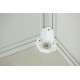 Abrigo de jardim em PVC 7,5m² DECO Sherwood Grosfillex 