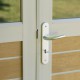 Abrigo de jardim em PVC 11,2m² DECO Sherwood Grosfillex 