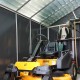 Abrigo de jardim em policarbonato 7,9m² sem pavimento YUKON - Palram - Canopia