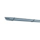 Kit caleiras antracite - pack pronto a instalar para abrigo Woodlife Garden 9m²+9m² terraço