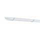 Kit caleiras branco - pack pronto a instalar para abrigo Grosfillex 11,2m²