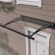 Toldo transparente AQUILA™ 1500 - Palram - Canopia