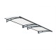 Toldo transparente AQUILA™ 3000 - Palram - Canopia