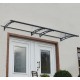 Toldo transparente AQUILA™ 3000 - Palram - Canopia
