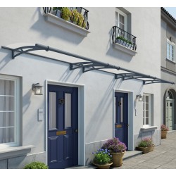 Toldo transparente AQUILA™ 4500 - Palram - Canopia