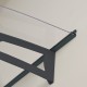 Toldo transparente AQUILA™ 4500 - Palram - Canopia