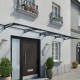 Toldo transparente AQUILA™ 4100 - Palram - Canopia