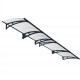 Toldo transparente AQUILA™ 4100 - Palram - Canopia