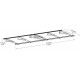 Toldo transparente AQUILA™ 4100 - Palram - Canopia