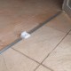 Abrigo de jardim de 4,9m² DECO antracite e branco Grosfillex