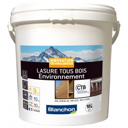 Protetor de madeira Environnement BLANCHON - incolor 10L