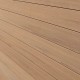 Abrigo de jardim em madeira compósita 28mm aspeto madeira envelhecida 9m² PREMIUM Telhado plano - Woodlife Garden
