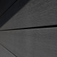Abrigo de jardim em madeira compósita 28mm antracite 7,78m² PREMIUM - Woodlife Garden