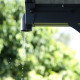 Carport em alumínio cinzento e policarbonato para 1 carro 18,2m² Arcadia Alpine 5000 - CANOPIA